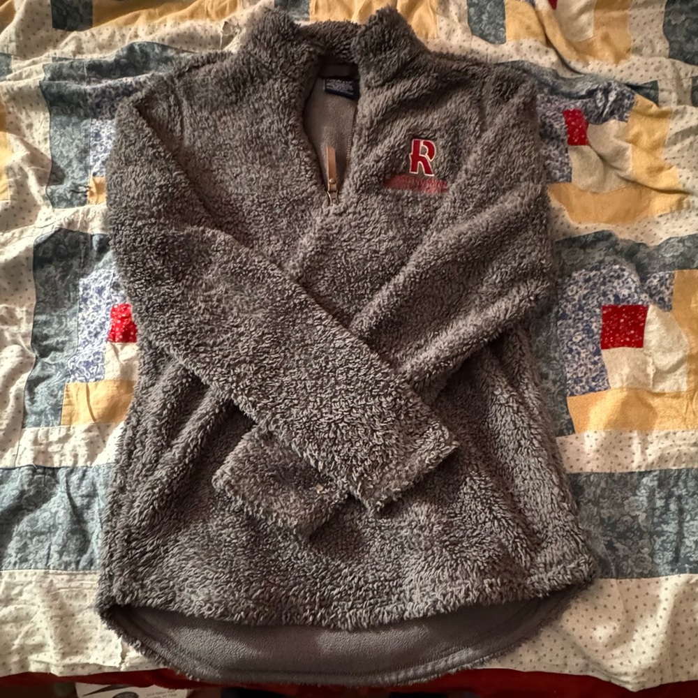 Rose Hulman Women’s quarter zip